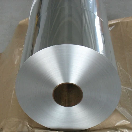 ALUMINIUM FOIL JUMBO ROLL.