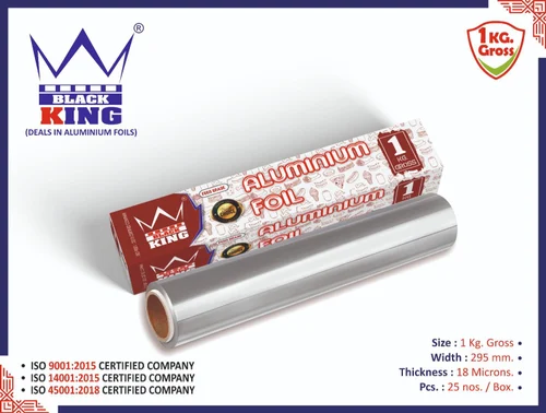 1 Kg Gross Aluminium Foil