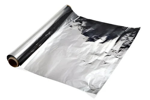 18 Meter Aluminium Foil