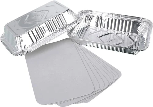 Aluminium Foil Container